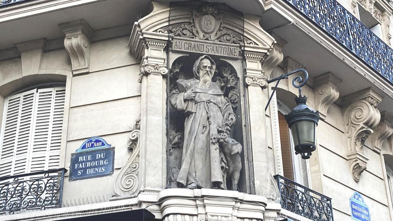 Centreparis Olympic Lägenhet Exteriör bild