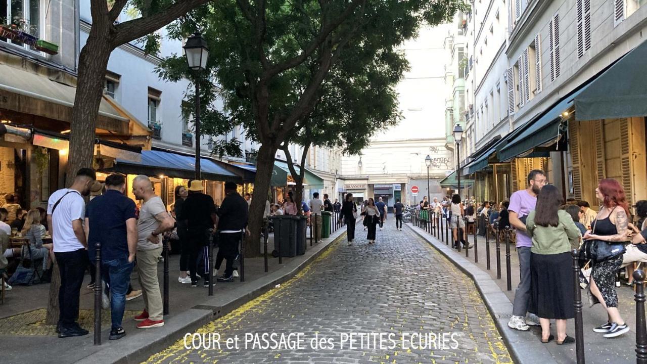 Centreparis Olympic Lägenhet Exteriör bild