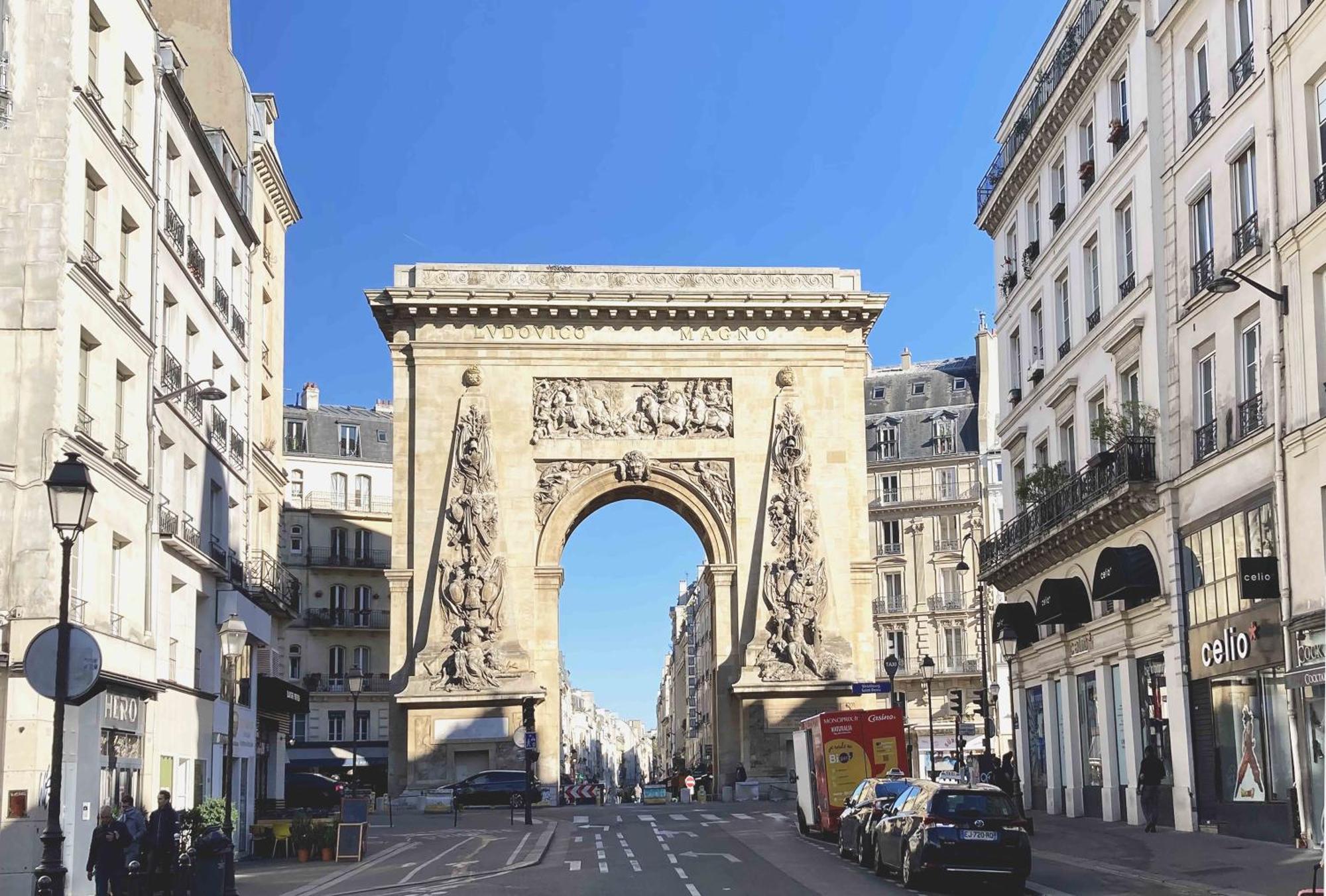 Centreparis Olympic Lägenhet Exteriör bild