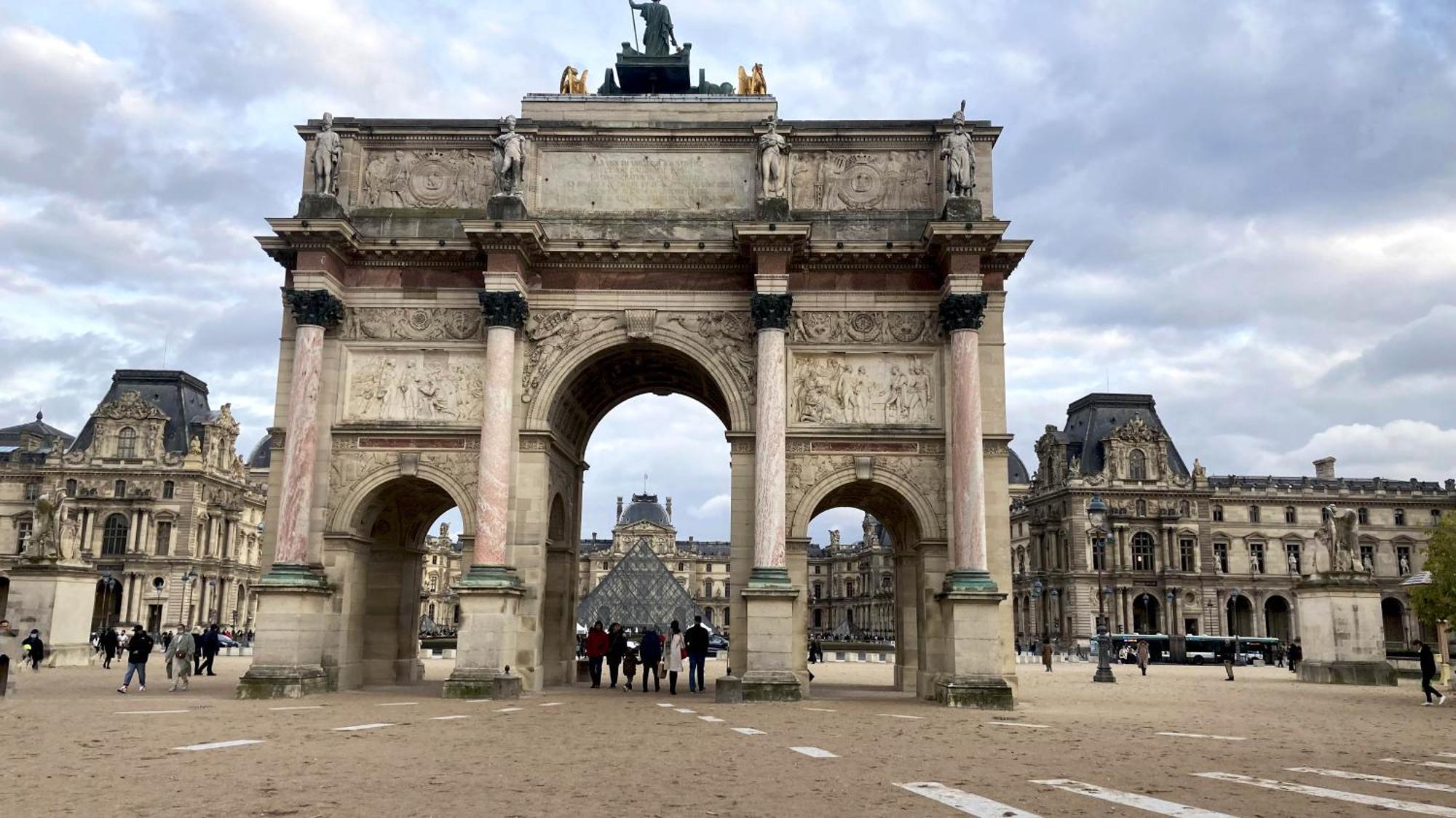 Centreparis Olympic Lägenhet Exteriör bild