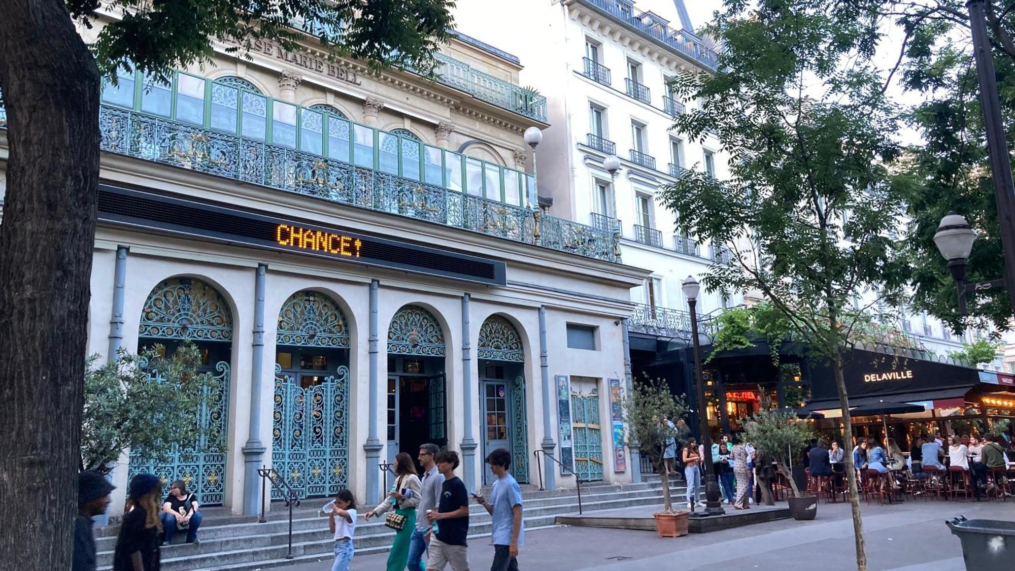 Centreparis Olympic Lägenhet Exteriör bild