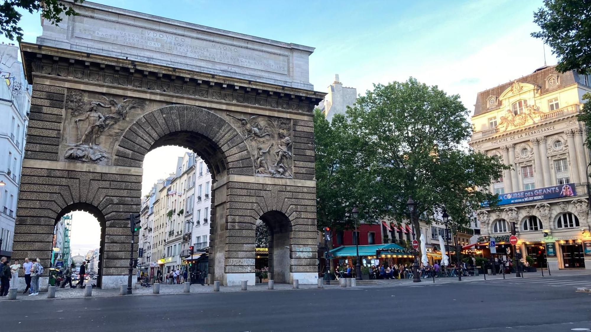 Centreparis Olympic Lägenhet Exteriör bild
