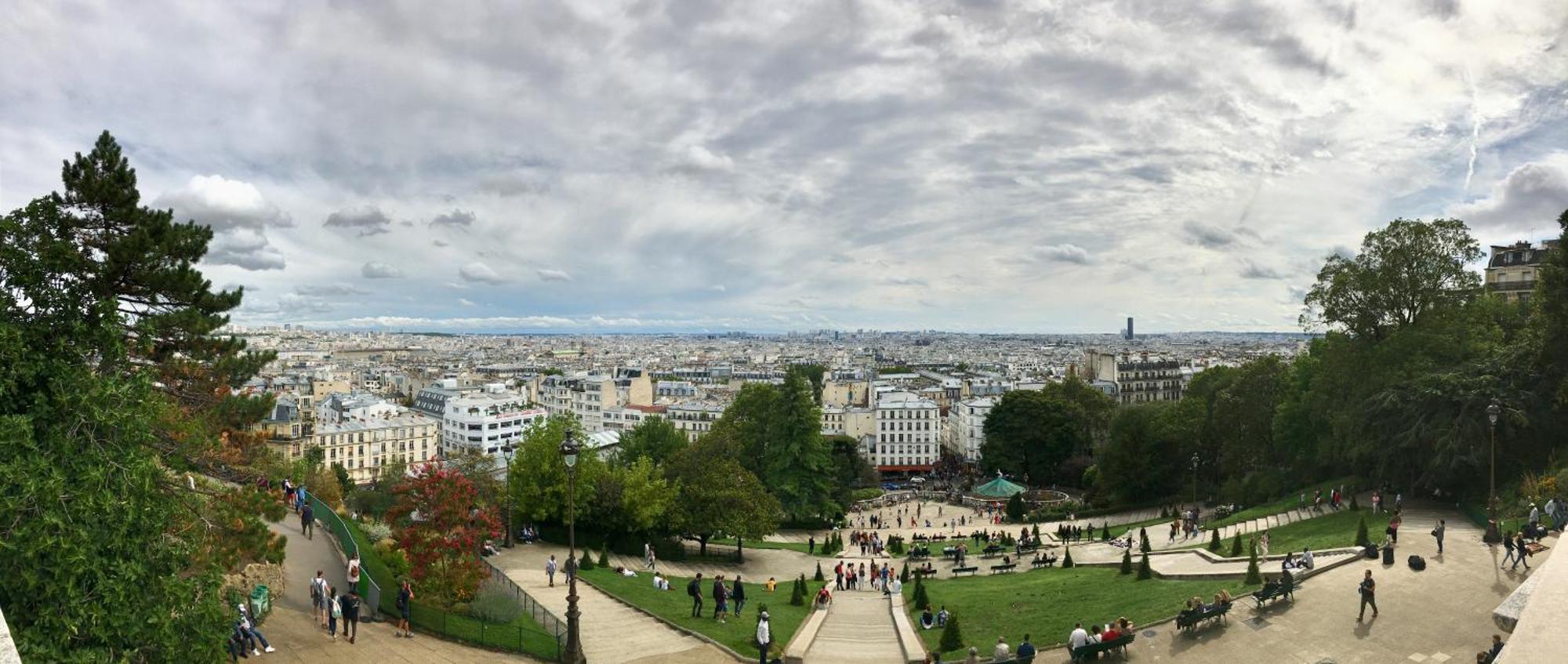 Centreparis Olympic Lägenhet Exteriör bild