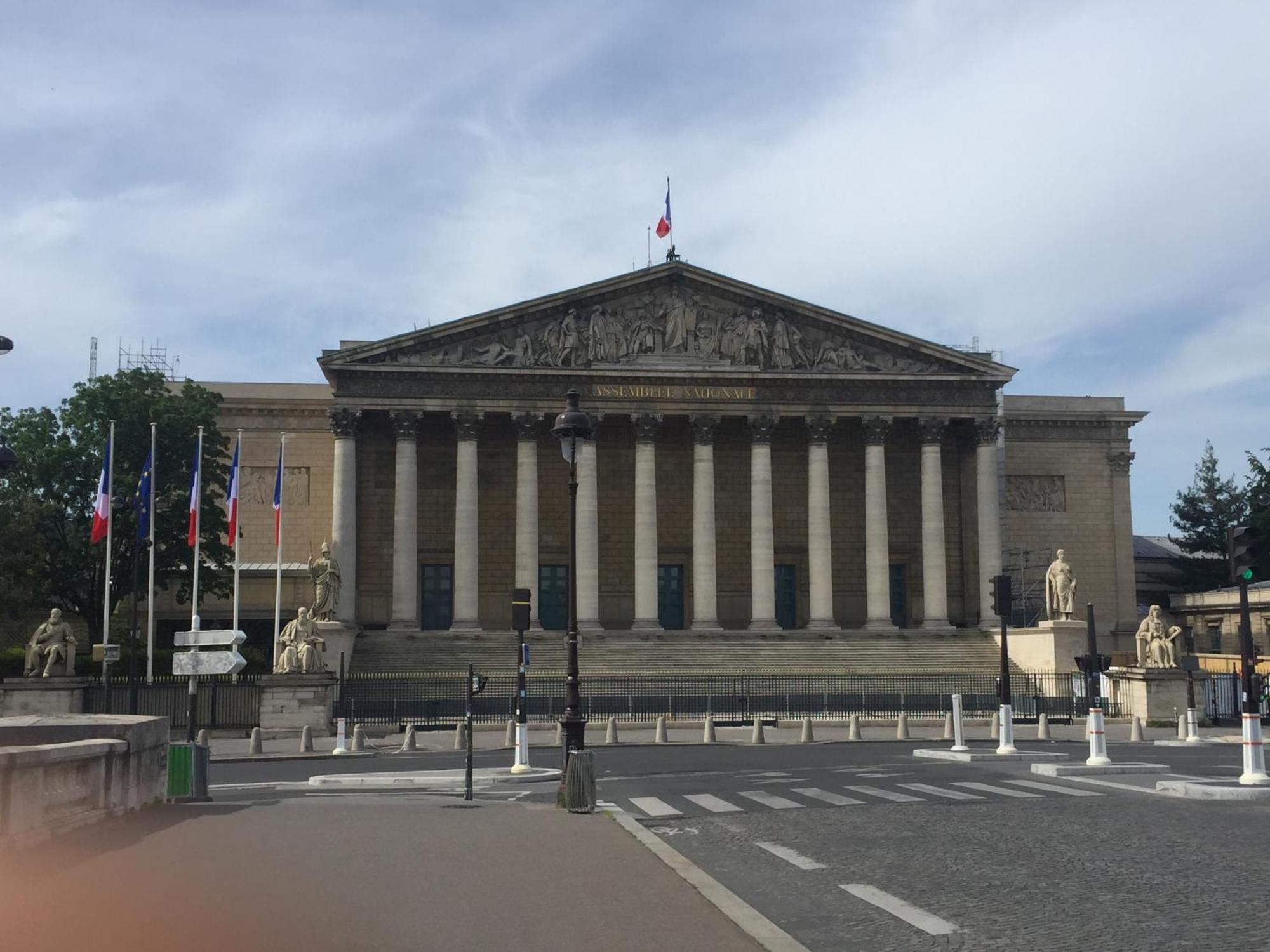 Centreparis Olympic Lägenhet Exteriör bild