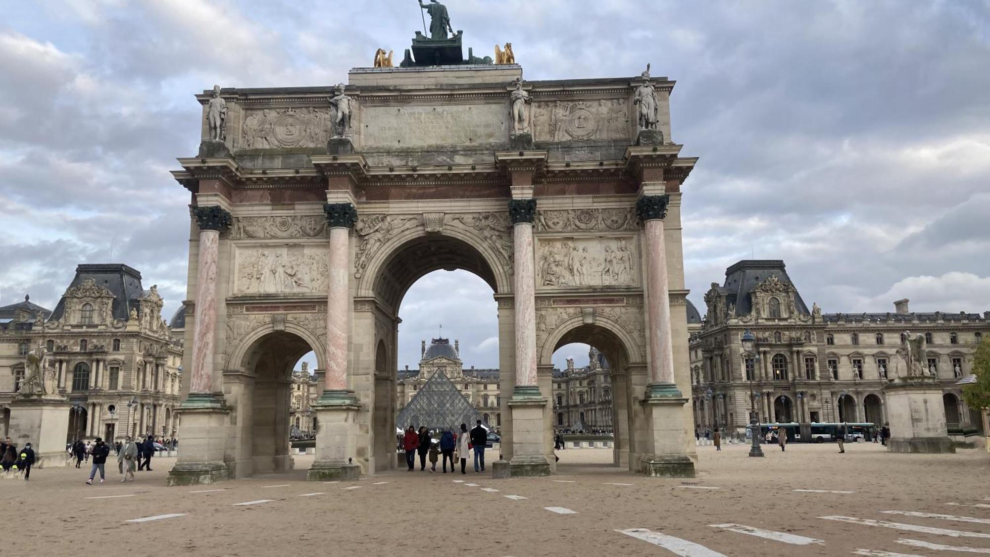 Centreparis Olympic Lägenhet Exteriör bild