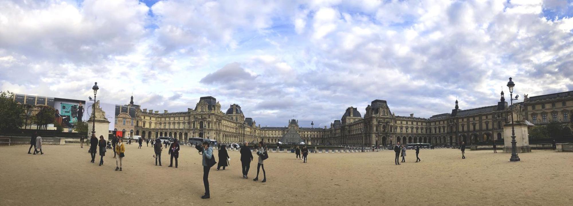 Centreparis Olympic Lägenhet Exteriör bild